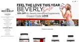 LOVE coupon verification screenshot