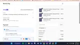 rugve10 coupon verification screenshot