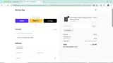 BevRug10 coupon verification screenshot