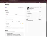 beverlyrug30 coupon verification screenshot