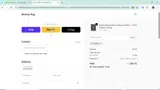 SAVING1 coupon verification screenshot