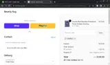 SAVING1 coupon verification screenshot
