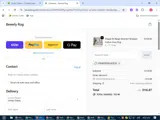 STAINFREEBLACK20 coupon verification screenshot
