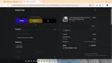 Rug15 coupon verification screenshot