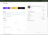STAINFREEBLACK20 coupon verification screenshot