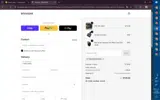 MILENAUZUNOVA coupon verification screenshot