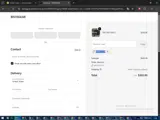 BESTCUT10 coupon verification screenshot