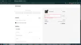 WELCOME coupon verification screenshot