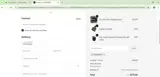 BABYRASTA coupon verification screenshot