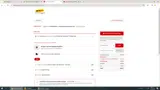 TR10EATS24 coupon verification screenshot