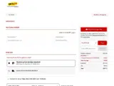 1HOOPS25 coupon verification screenshot