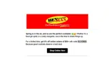 BLOOM25 coupon verification screenshot