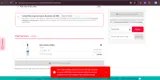 10OFF30 coupon verification screenshot