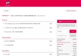 TQ1024J coupon verification screenshot