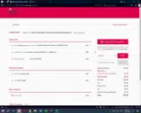 MOJ24 coupon verification screenshot