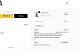 Bevza coupon verification screenshot