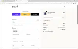BWJIMMY coupon verification screenshot