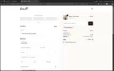 BWVANESSA coupon verification screenshot