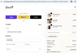 BWRUSHYAN coupon verification screenshot