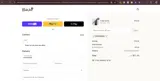 BWVANESSA coupon verification screenshot
