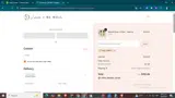 Be Well Company coupon verification screenshot