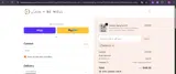 Be Well Company coupon verification screenshot