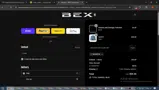 BARXP20 coupon verification screenshot