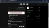TBTB20 coupon verification screenshot