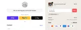 Beyond Alpha coupon verification screenshot
