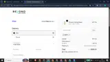 Beyond Balance coupon verification screenshot