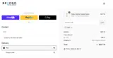 Beyond Balance coupon verification screenshot