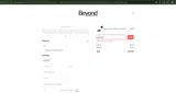 BeyondBeautiful coupon verification screenshot