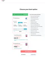 BeyondBody.me coupon verification screenshot