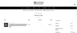 Beyond Masquerade coupon verification screenshot