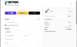 BEYOND10 coupon verification screenshot