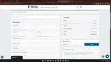 WELCOMEBACK coupon verification screenshot