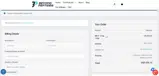 ISA coupon verification screenshot