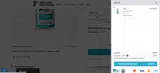 Natalia coupon verification screenshot