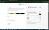 obagi35 coupon verification screenshot