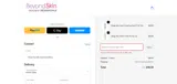 obagi40 coupon verification screenshot