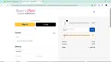 NEO35 coupon verification screenshot