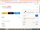 NEO35 coupon verification screenshot