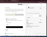 SPRING coupon verification screenshot