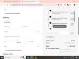 SPRING coupon verification screenshot