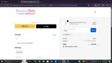 OBV40 coupon verification screenshot