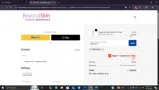 BROWSE15 coupon verification screenshot