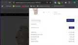 WMMOV10 coupon verification screenshot