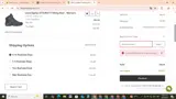 KICKS4CLASS coupon verification screenshot