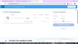 Beyond the States coupon verification screenshot