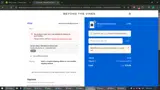 Beyond The Vines coupon verification screenshot